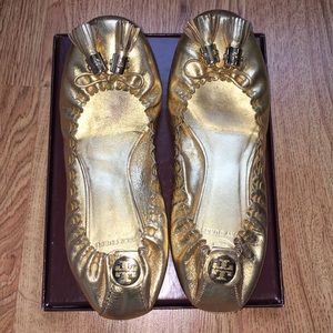 Tory Burch flats